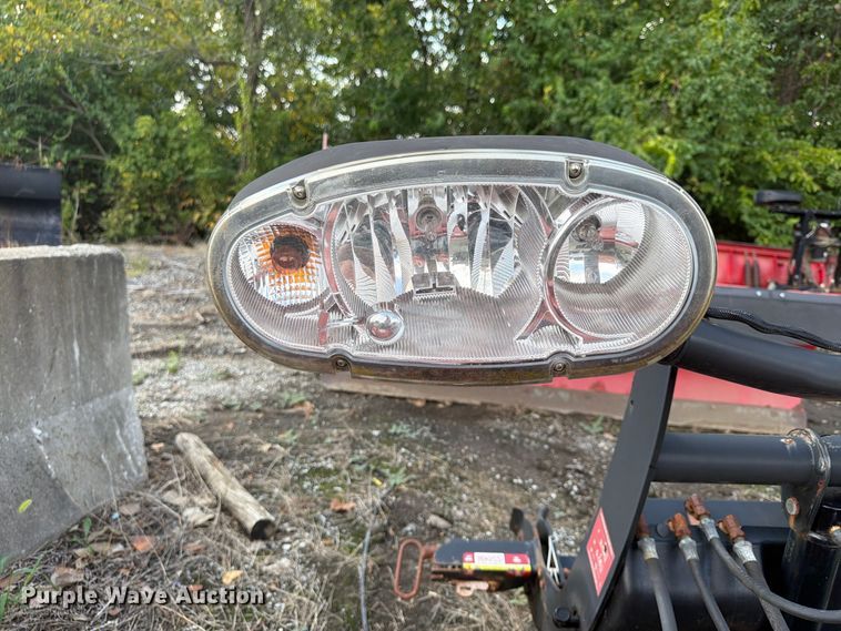 image for item FU4657 The Boss Snowplow RT3 Straight Blade snowplow