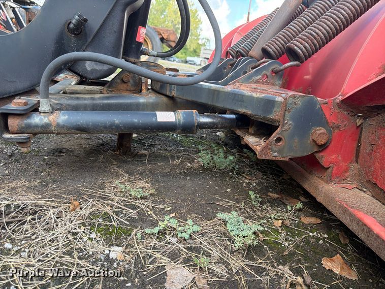 image for item FU4657 The Boss Snowplow RT3 Straight Blade snowplow