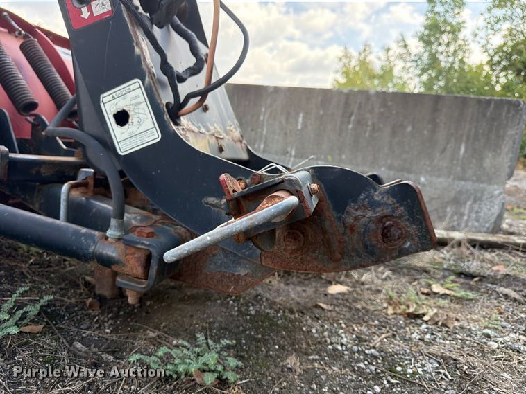 image for item FU4657 The Boss Snowplow RT3 Straight Blade snowplow