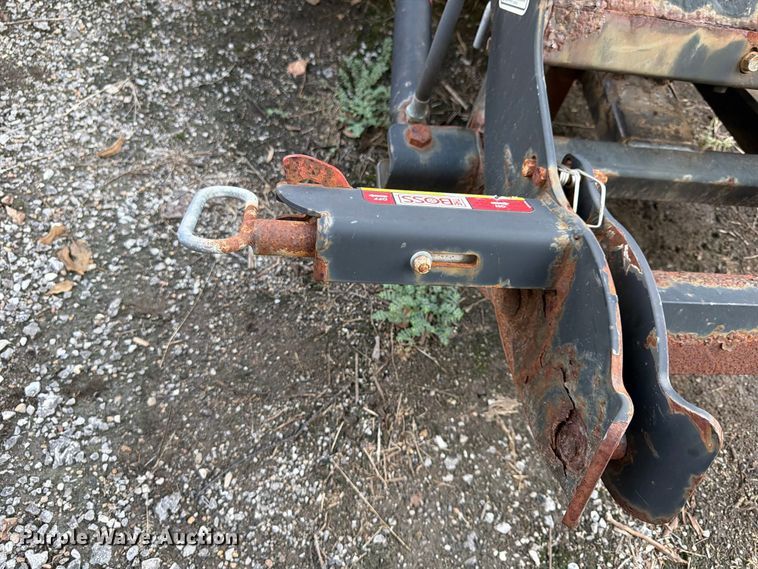 image for item FU4657 The Boss Snowplow RT3 Straight Blade snowplow