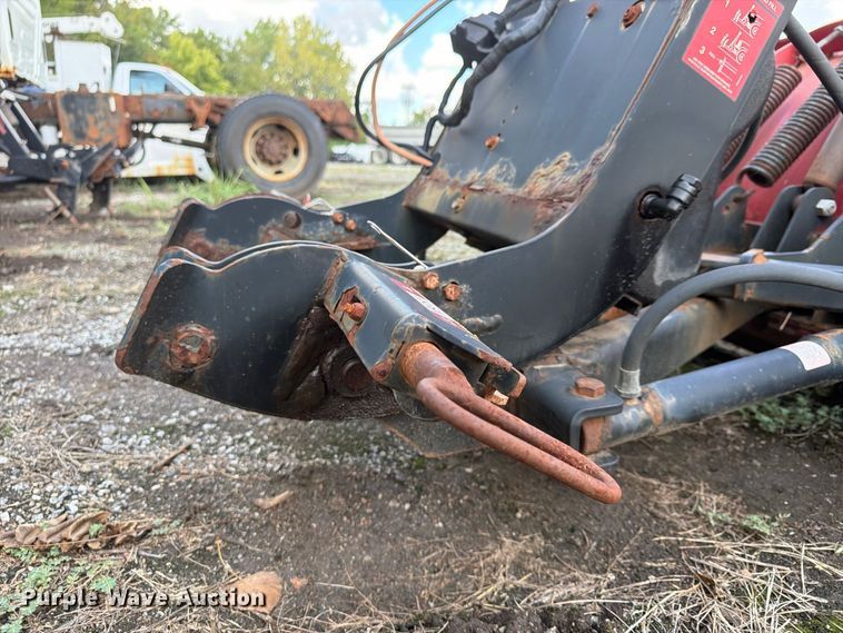 image for item FU4657 The Boss Snowplow RT3 Straight Blade snowplow