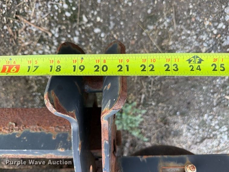 image for item FU4657 The Boss Snowplow RT3 Straight Blade snowplow