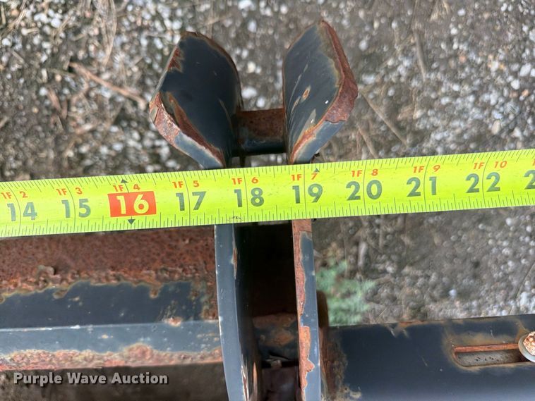 image for item FU4657 The Boss Snowplow RT3 Straight Blade snowplow