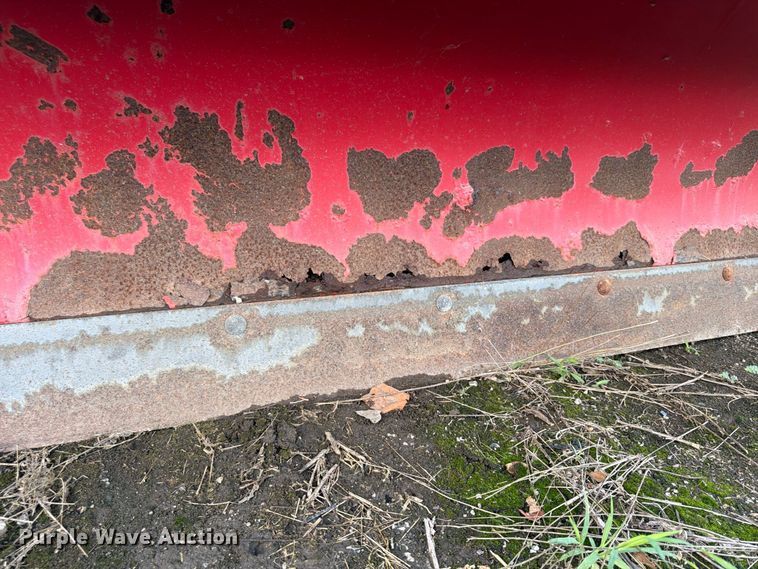 image for item FU4657 The Boss Snowplow RT3 Straight Blade snowplow