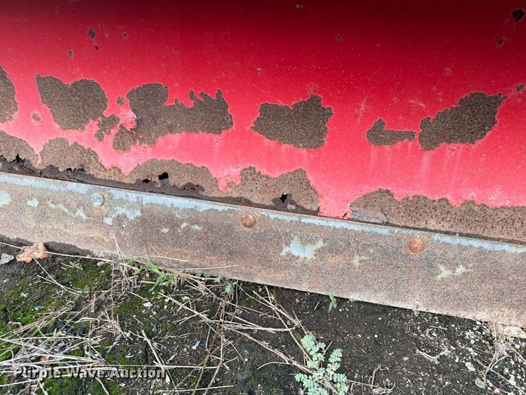 image for item FU4657 The Boss Snowplow RT3 Straight Blade snowplow