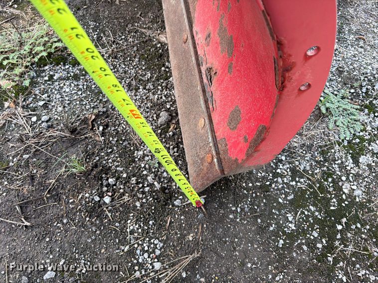 image for item FU4657 The Boss Snowplow RT3 Straight Blade snowplow