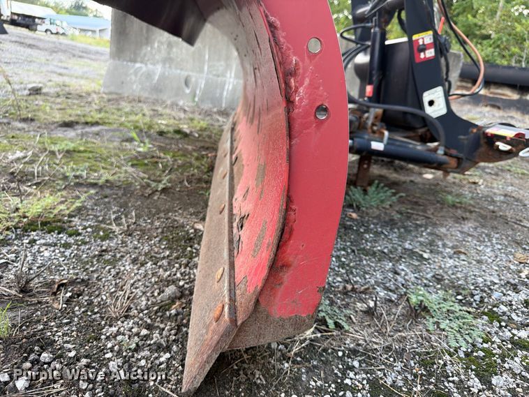 image for item FU4657 The Boss Snowplow RT3 Straight Blade snowplow