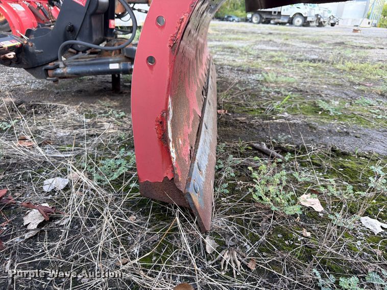 image for item FU4657 The Boss Snowplow RT3 Straight Blade snowplow