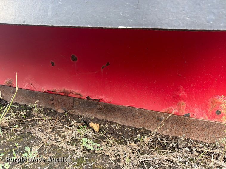 image for item FU4658 The Boss Snowplow RT3 Straight Blade snowplow