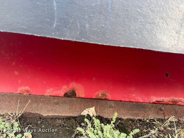 image for item FU4658 The Boss Snowplow RT3 Straight Blade snowplow
