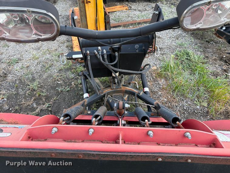 image for item FU4658 The Boss Snowplow RT3 Straight Blade snowplow