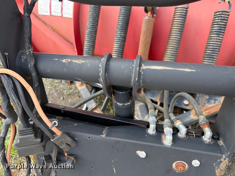 image for item FU4658 The Boss Snowplow RT3 Straight Blade snowplow