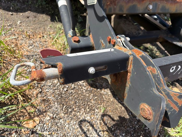 image for item FU4658 The Boss Snowplow RT3 Straight Blade snowplow