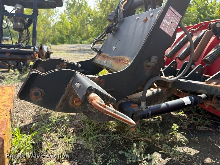 image for item FU4658 The Boss Snowplow RT3 Straight Blade snowplow