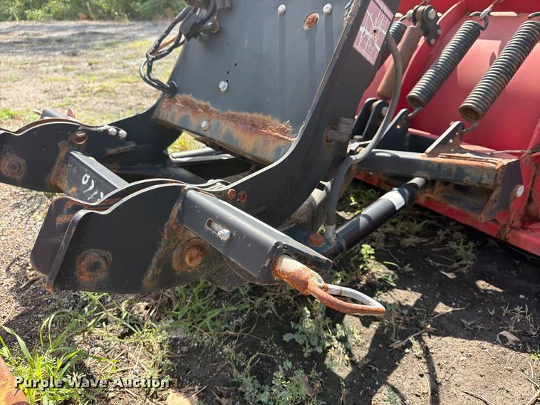 image for item FU4658 The Boss Snowplow RT3 Straight Blade snowplow