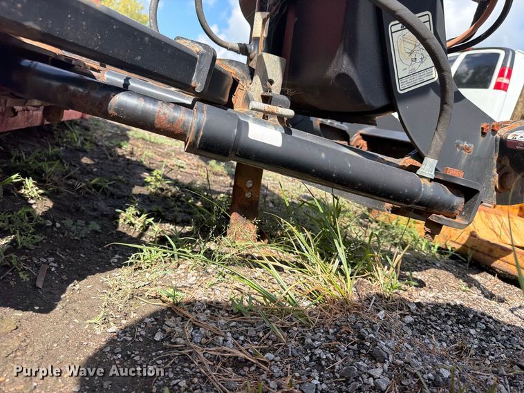 image for item FU4658 The Boss Snowplow RT3 Straight Blade snowplow