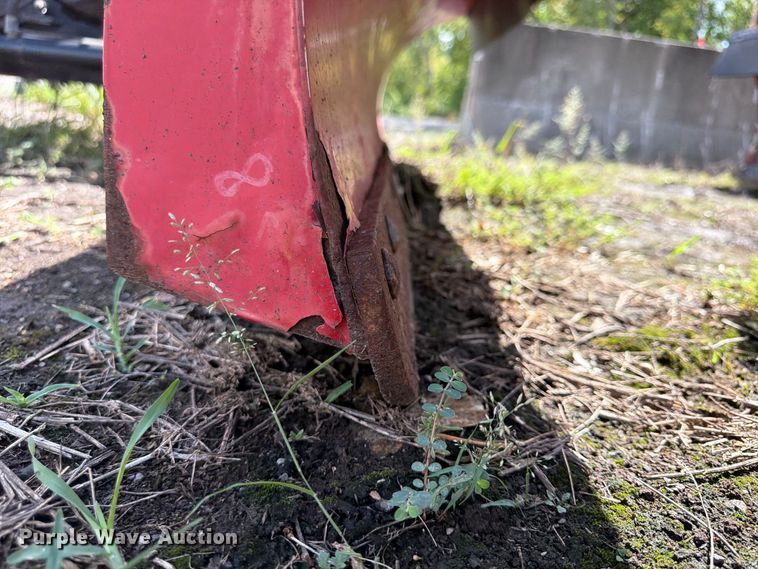 image for item FU4658 The Boss Snowplow RT3 Straight Blade snowplow