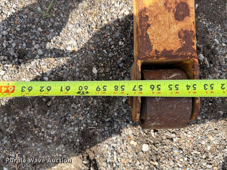 image for item FU4659 Big Joe 2018-A6 S pallet stacker
