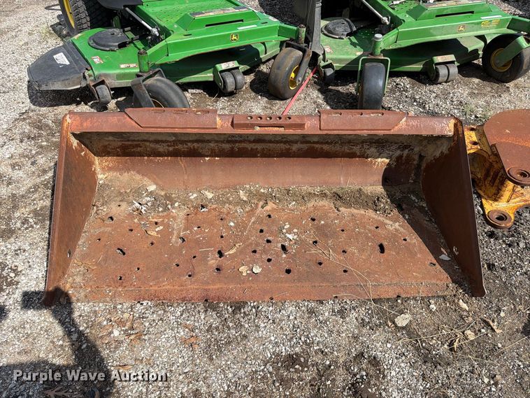 image for item FU4659 Big Joe 2018-A6 S pallet stacker