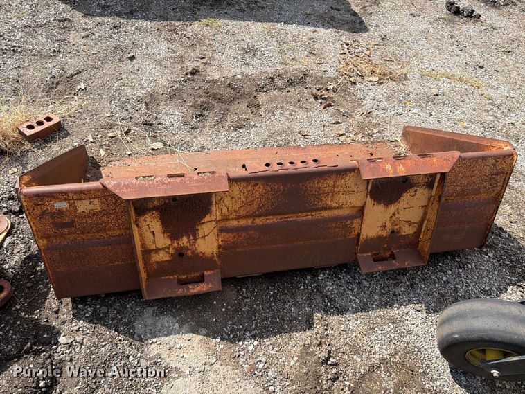 image for item FU4659 Big Joe 2018-A6 S pallet stacker