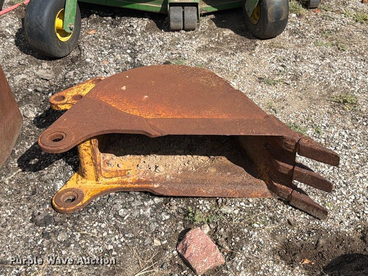 image for item FU4659 Big Joe 2018-A6 S pallet stacker