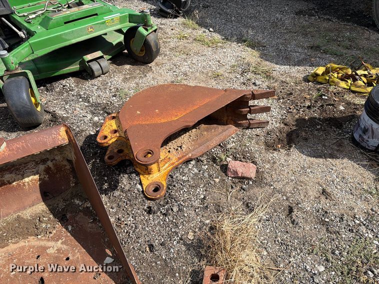 image for item FU4659 Big Joe 2018-A6 S pallet stacker