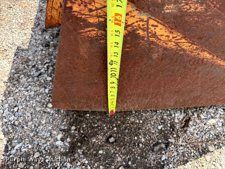 image for item FU4659 Big Joe 2018-A6 S pallet stacker