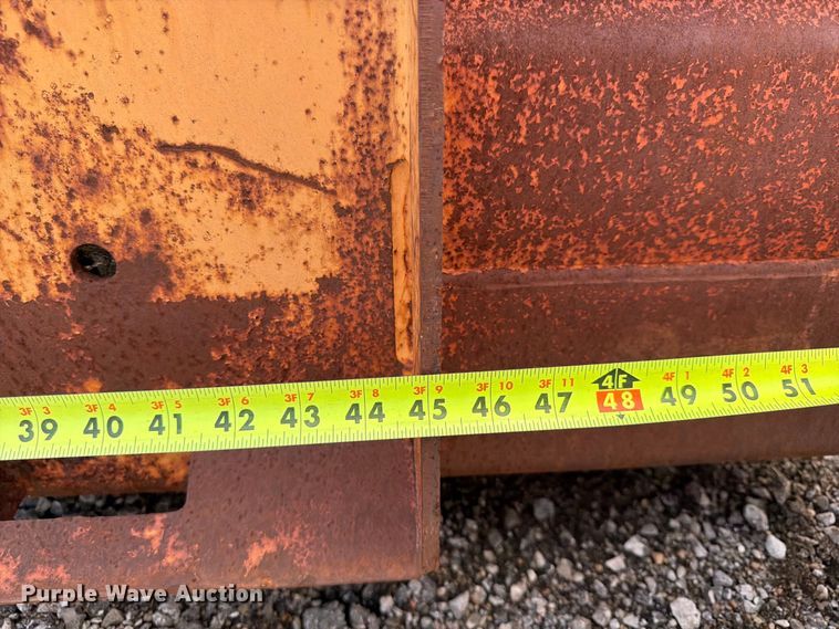 image for item FU4659 Big Joe 2018-A6 S pallet stacker