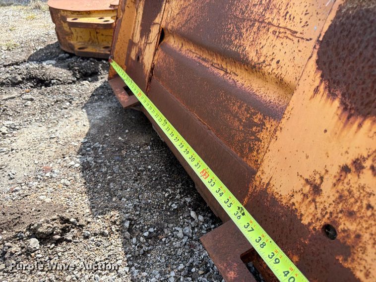 image for item FU4659 Big Joe 2018-A6 S pallet stacker