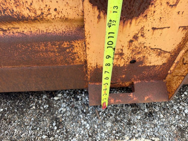 image for item FU4659 Big Joe 2018-A6 S pallet stacker