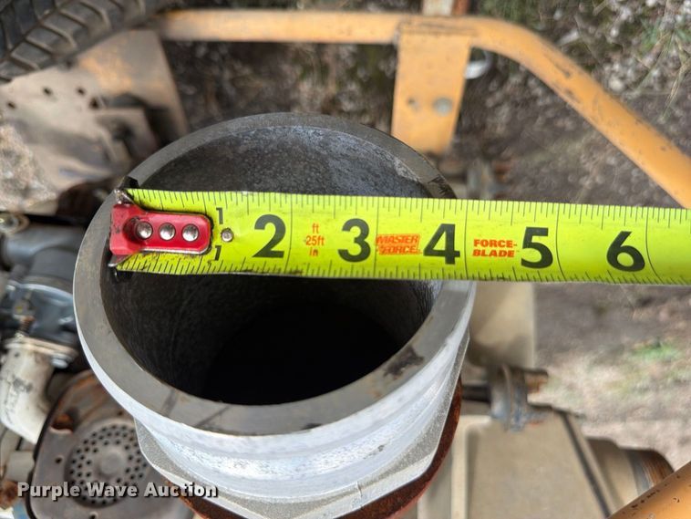 image for item FU4660 (2) Wacker PT3B pumps