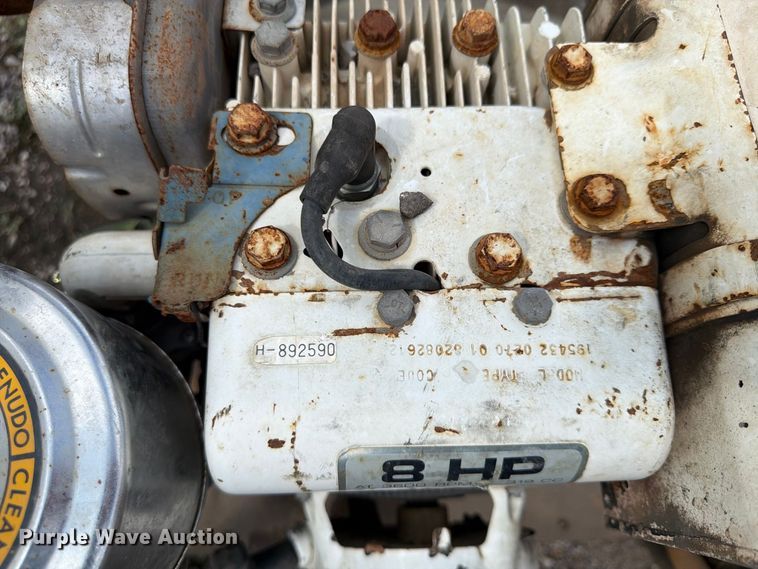 image for item FU4660 (2) Wacker PT3B pumps