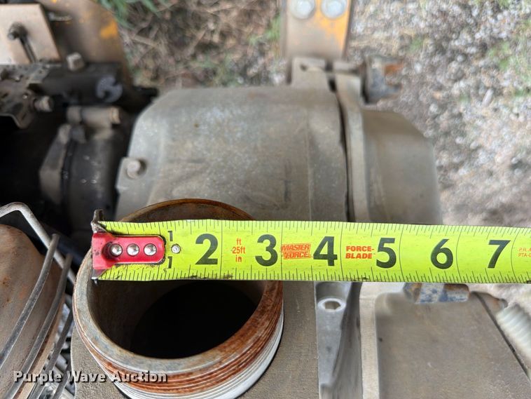 image for item FU4660 (2) Wacker PT3B pumps