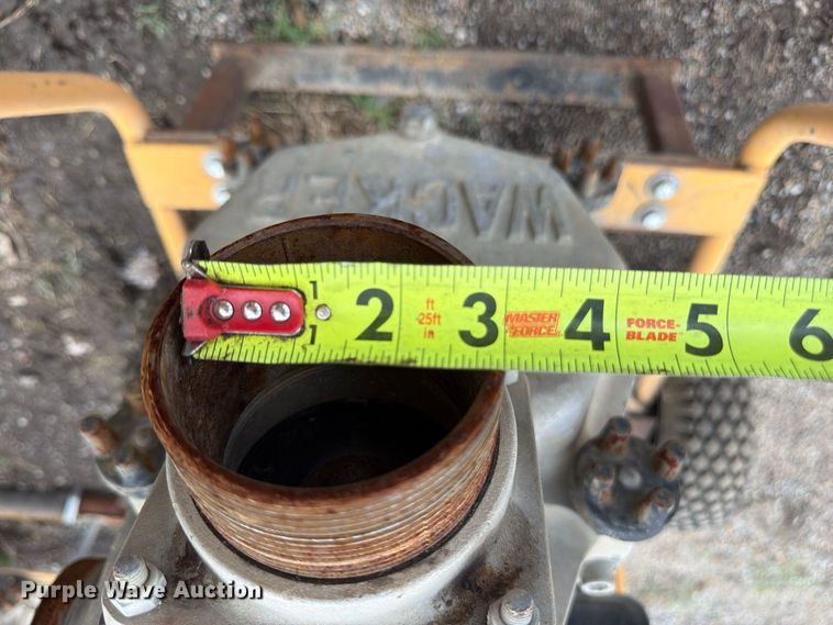 image for item FU4660 (2) Wacker PT3B pumps