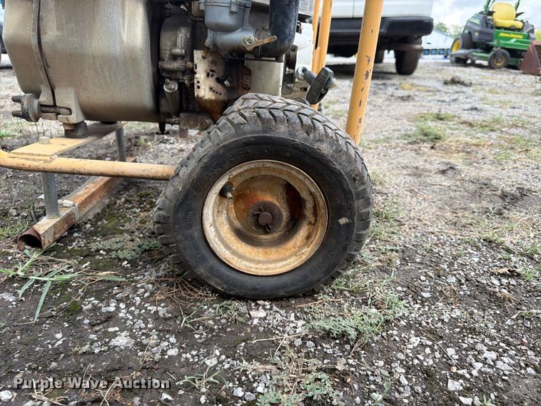 image for item FU4660 (2) Wacker PT3B pumps