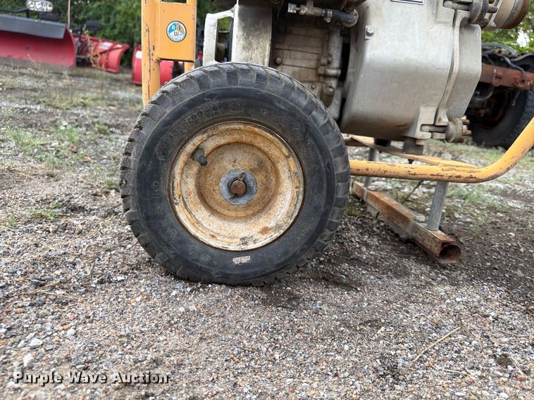 image for item FU4660 (2) Wacker PT3B pumps