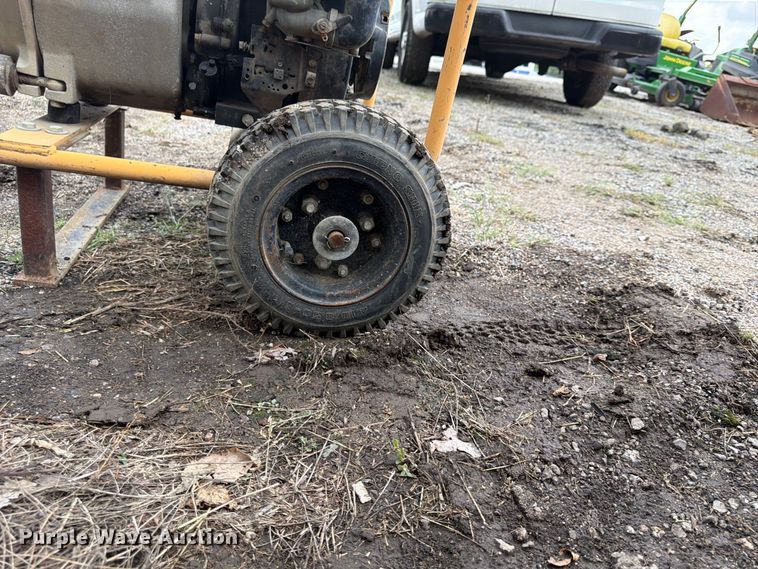 image for item FU4660 (2) Wacker PT3B pumps