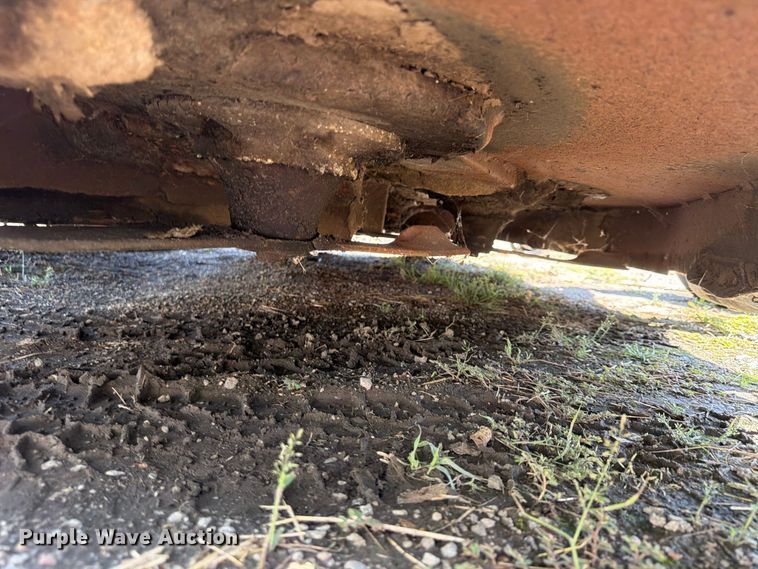 image for item FU4667 2017 John Deere Z997R ZTR lawn mower