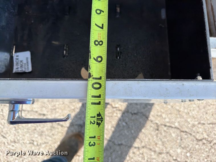 image for item FU4669 2016 Ford F350 Super Duty XL Ext. Cab utility / service truck