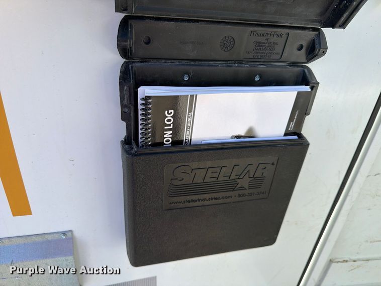 image for item FU4669 2016 Ford F350 Super Duty XL Ext. Cab utility / service truck