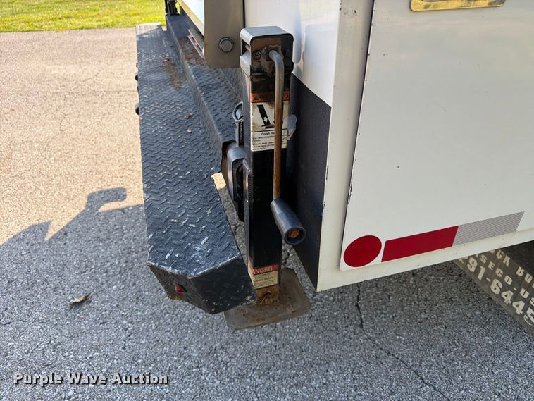 image for item FU4669 2016 Ford F350 Super Duty XL Ext. Cab utility / service truck