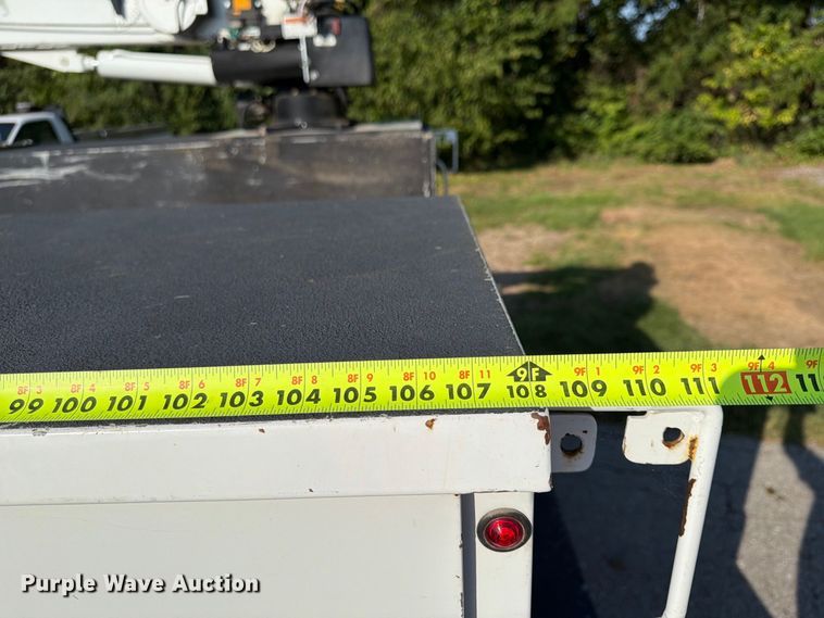 image for item FU4669 2016 Ford F350 Super Duty XL Ext. Cab utility / service truck