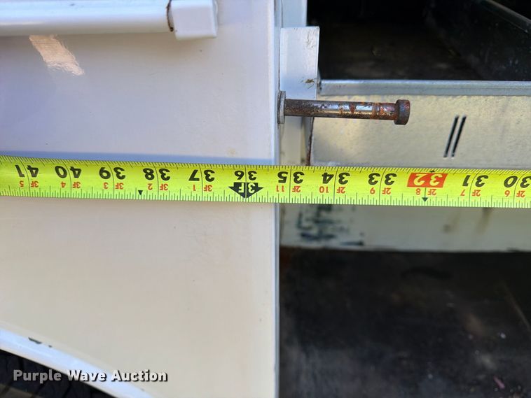 image for item FU4669 2016 Ford F350 Super Duty XL Ext. Cab utility / service truck