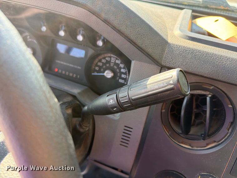 image for item FU4669 2016 Ford F350 Super Duty XL Ext. Cab utility / service truck