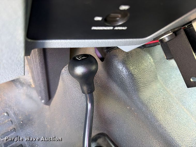 image for item FU4669 2016 Ford F350 Super Duty XL Ext. Cab utility / service truck
