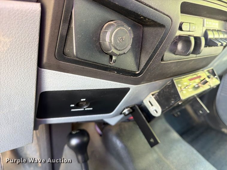 image for item FU4669 2016 Ford F350 Super Duty XL Ext. Cab utility / service truck