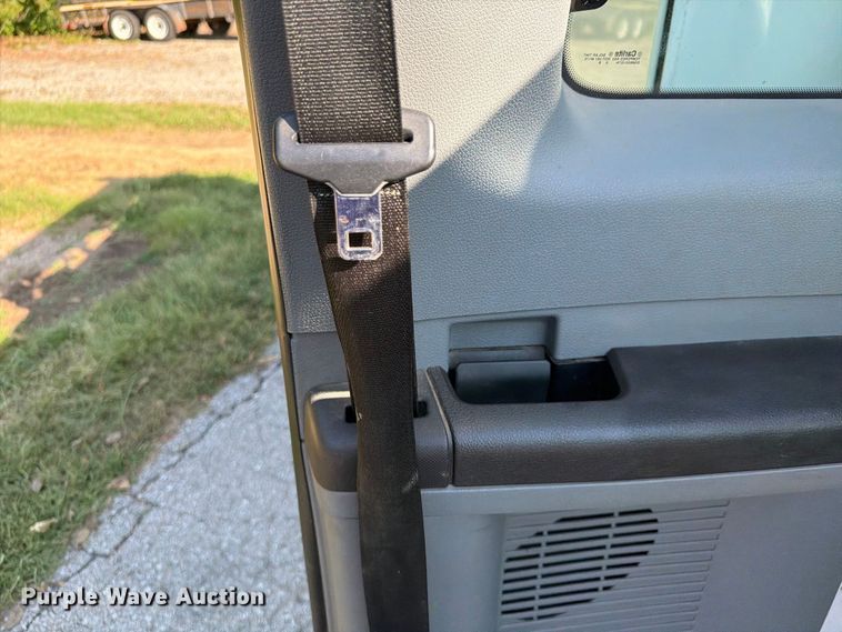 image for item FU4669 2016 Ford F350 Super Duty XL Ext. Cab utility / service truck