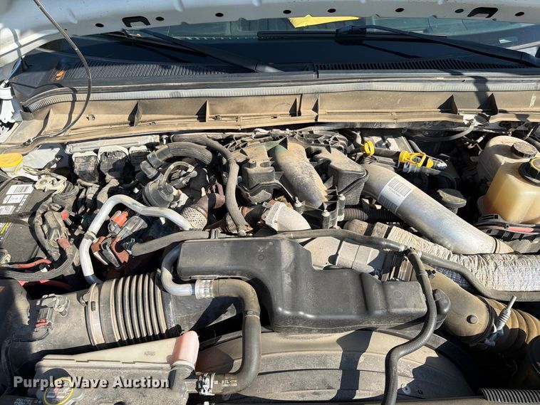 image for item FU4669 2016 Ford F350 Super Duty XL Ext. Cab utility / service truck