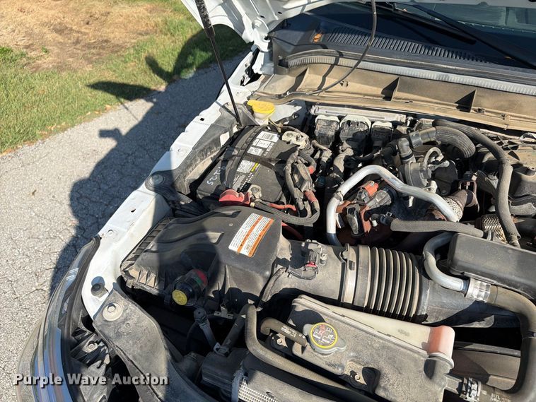 image for item FU4669 2016 Ford F350 Super Duty XL Ext. Cab utility / service truck