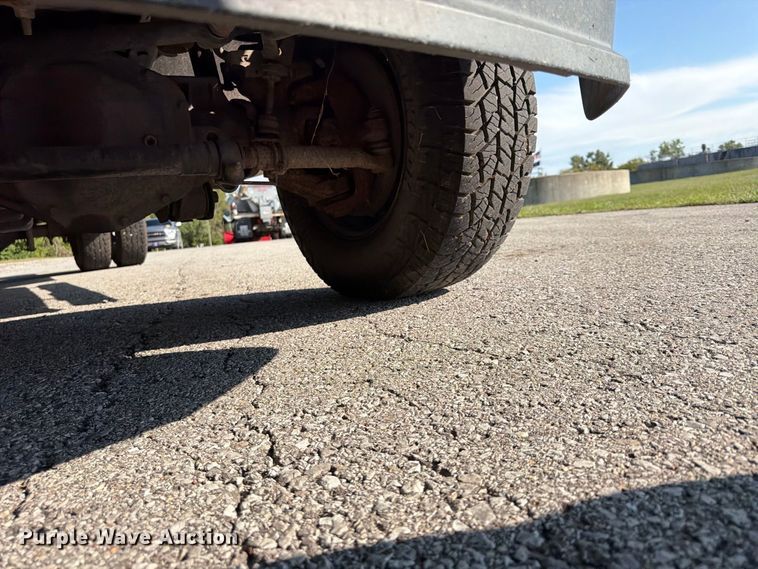 image for item FU4669 2016 Ford F350 Super Duty XL Ext. Cab utility / service truck